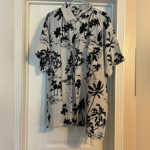 Men’s Hawaiian Shirt